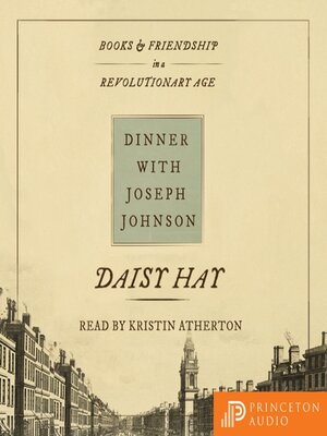 cover image of Dinner with Joseph Johnson